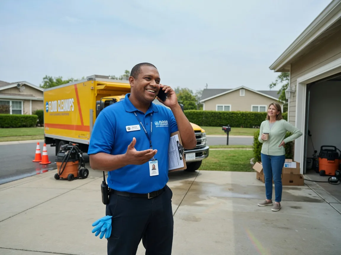 Water Damage Restoration Marysville, OH FAQs